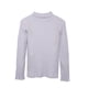 thumbnail image 2 of Polera Niña Beatle Texturada 100% Algodón Gris, 2 of 3