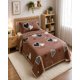 thumbnail image 1 of Cubrecamas Quilt De Verano Plaza y Media Ligero Y Transpirable Mas Almohada, 1 of 6