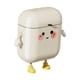 thumbnail image 3 of Cubo De Basura Colgante Para Cocina Con Tapa, Bonito Y Portátil, Para Camping, Armario, Oficina, 12 L, 3 of 5