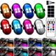 thumbnail image 1 of Luces LED inalámbricas para auto Hemei9319 con control remoto y 8 colores, 1 of 8
