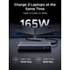 thumbnail image 2 of Power Bank UGREEN Nexode 25000mAh 165W con Cables USB-C, 2 of 9