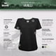 thumbnail image 5 of Polera Huilli Cuello Redondo Manga Corta Sustentable Lenga®, 5 of 6
