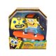 thumbnail image 2 of Patineta R/C Vehicle NKOK Spongebob de 2,4 GHz con Turbo Boost, 2 of 7