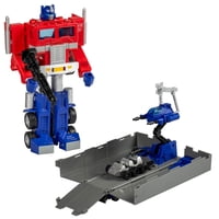 Figura De Acción Transformers Retro G1 Optimus Prime 15,7 Cm