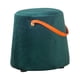 thumbnail image 1 of Taburete De Pie Pequeño Reposapiés Con Asa De Transporte Resistente Para Niños Verde Oscuro, 1 of 5