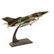 thumbnail image 1 of Exhibición De Modelo De Avión De Combate De Metal A Escala 1/72 Para Mueble De TV, Estante Y Dormitorio, 1 of 6