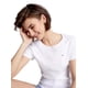 thumbnail image 3 of Camiseta Tommy Hilfiger Essential Favorite Flag Logo para mujer, 3 of 3