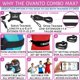 thumbnail image 4 of Equipo de entrenamiento de voleibol Aid OVANTO Spike Trainer, 4 of 9