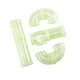 thumbnail image 1 of Juego De Tubos De Hámster DIY 8 Piezas Juguetes De Ejercicio De Hámster Para Accesorios De Jaula De Hámster Amarillo, 1 of 5