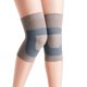 thumbnail image 1 of Xiao Hua 1 Pares de Rodilleras Antideslizantes, Alta Elasticidad, Ultrasuaves, Rodilleras Tejidas para Mujer, Soporte de Compresión Adecuado para Ejercicio Diario, Gimnasio Gris, 1 of 4