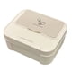 thumbnail image 1 of Caja de almacenamiento de papelería, organizador de escritorio, caja de almacenamiento escolar portátil Simple, estuche de almacenamiento de cosmético, 1 of 5