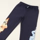 thumbnail image 2 of Pantalon De Buzo Niño Funny Azul Bingo Y Bluey, 2 of 4