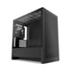 thumbnail image 1 of Funda para PC NZXT H3 Flow micro-ATX con flujo de aire optimizado, color negro, 1 of 9