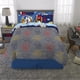 thumbnail image 5 of Juego de ropa de cama Franco Sonic The Hedgehog, 7 piezas, tamaño completo, 5 of 5
