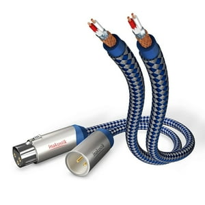 Cable Xlr Premium Inakustik 0,75 Mt