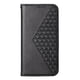 thumbnail image 2 of Funda Flip FOXDOCK para OPPO Reno 12F 4G , Estilo Billetera con Diseño Rombo, Correa de Mano y Soporte, Uso Diario, 2 of 6