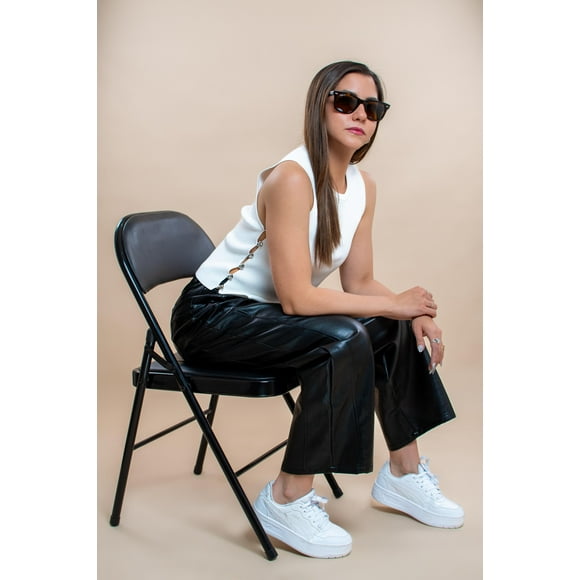 Top Priscilla color blanco - MM SHOP