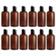 thumbnail image 4 of Botella South Beach Crafts 118 ml Ámbar - Pack de 6, 4 of 5