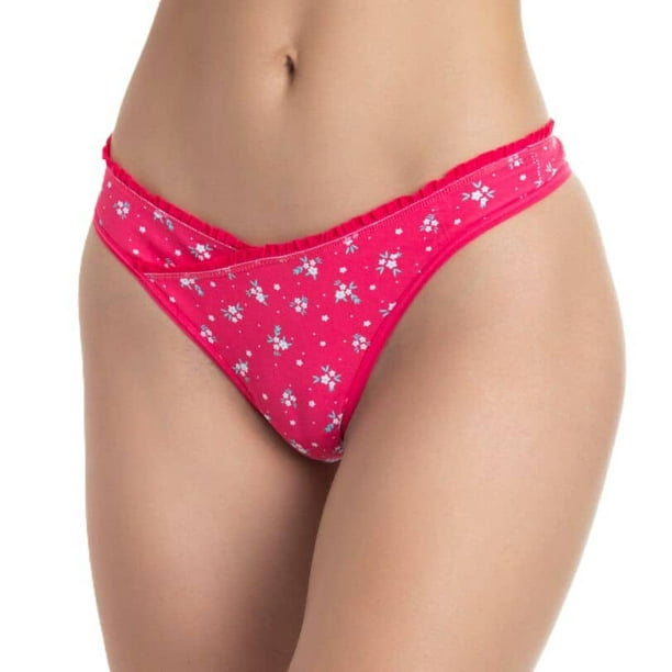 Colaless De Encaje Y Cotton Spandex