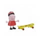 thumbnail image 2 of Figura Peppa Pig colección Rebeca Liebre y pollitos, 2 of 3