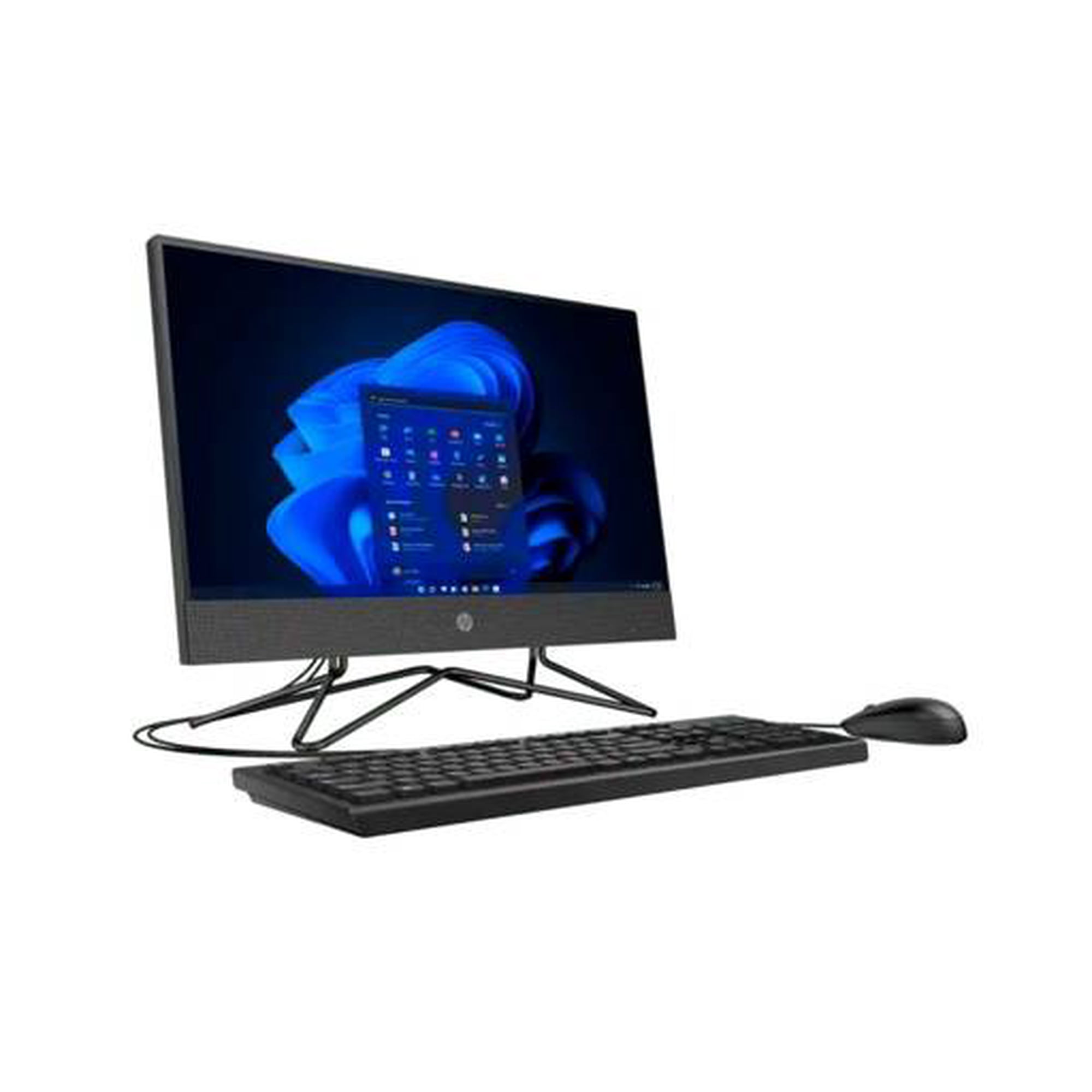 All In One Hp Proone 205 G8 De 23.8“ (ryzen 3 Pro 5300u, 8gb Ram, 512gb Ssd, Win11)