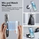 thumbnail image 3 of Funda de teléfono ESR para iPhone 15 Plus con MagSafe, transparente, 3 of 8
