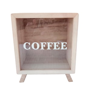 Magideal - Hucha, Caja De Dinero, Tarro De Punta Cambiante, Regalo De Cumpleaños Para Niños, Exquisita Caja De Punta De Hucha Para Club, Restaurantes, Cafetería B