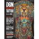 thumbnail image 1 of Revista de tatuajes DGN Derek Turcotte, número #206, 1 of 1