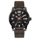 thumbnail image 1 of Reloj Hombre Análogo Np-161-35-139 Negro, 1 of 2