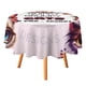 thumbnail image 1 of Grumpy Cat Mantel Redondo con Estampado Icónico de Temática, Se Adapta a la Mayoría de Mesas, Fácil de Cuidar, Regalo Perfecto para Aficionados, Amigos y Familia.152cm, 1 of 5
