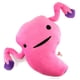 thumbnail image 1 of Peluché Útero I Heart Guts Cojín Útero 14 cm Rosa, 1 of 9