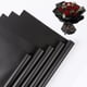 thumbnail image 1 of Papel de Regalo NESCCI 20 Hojas Impermeables Negro 58x58 cm, 1 of 6