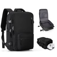 Mochila De Viaje Coowoz Airline Approved, Impermeable, 30 L