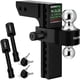 thumbnail image 1 of Enganche de remolque ajustable Rhino USA para receptor de 2.5 pulgadas, 1 of 8