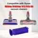 thumbnail image 4 of Para Dy*son V8slim V10slim V12slim V15slim SV18 SV20 SV10K Reemplazo de Aspiradora Manguera Azul para Accesorios de Punta de Succión, 4 of 10