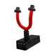 thumbnail image 4 of Soporte De Pared Para Guitarra Soporte Antideslizante Para Accesorios De Ukelele Instrumento Luces Verdes, 4 of 5