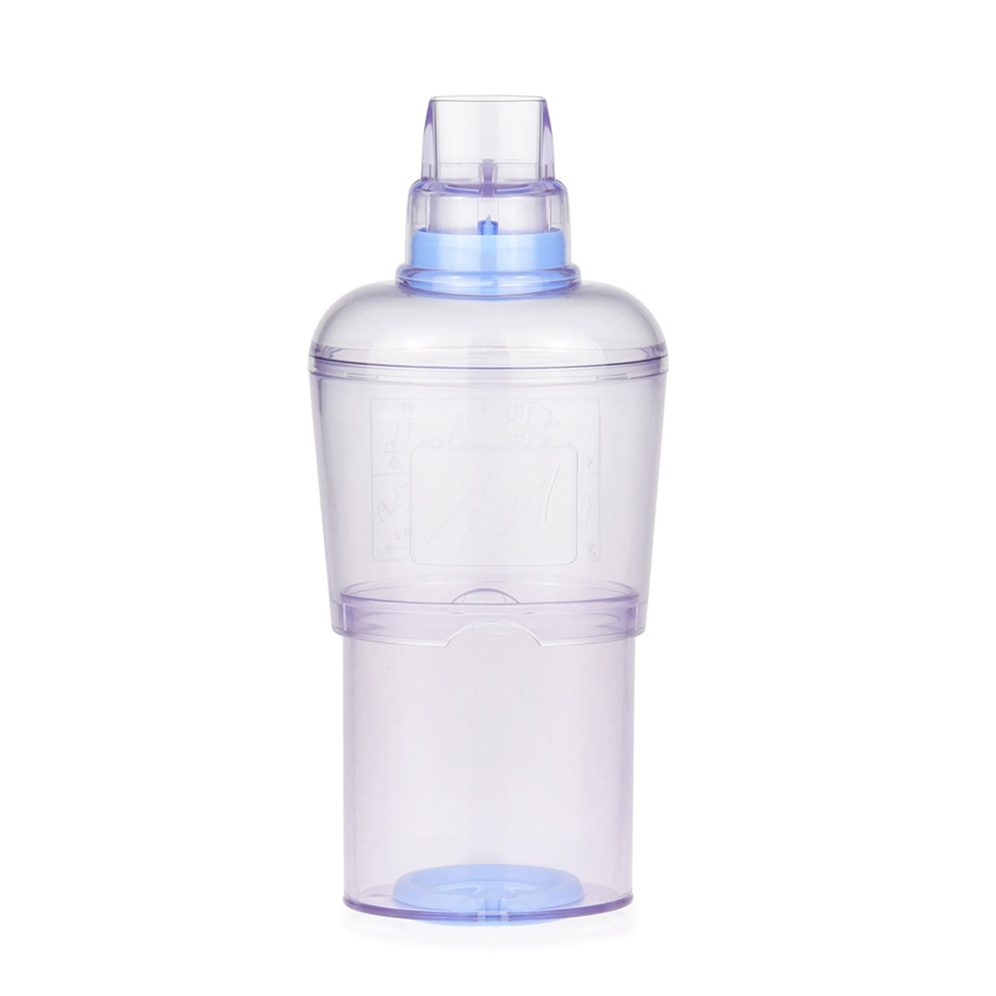 Topmedic - Aerocamara Antibacterial Plegable Pediatrica A2a