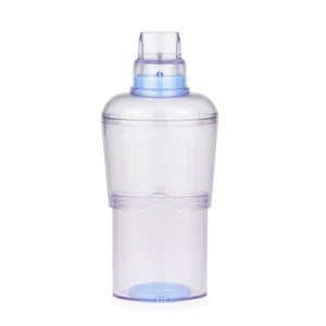 Topmedic - Aerocamara Antibacterial Plegable Pediatrica A2A