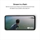 thumbnail image 2 of Smartphone Google Pixel 4a con 5G de 128 GB desbloqueado, solo negro, 2 of 7