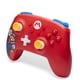 thumbnail image 5 of Controlador Mario inalámbrico PowerA para Nintendo Switch, Bluetooth, 5 of 8
