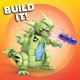 thumbnail image 3 of Set de Construcción MEGA Pokémon Tyranitar con 396 Piezas, 15 cm de Alto, 3 of 7