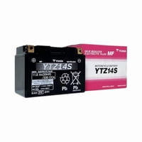 Bateria Yuasa Ytz14S 11.2Ah 230Cca Para Moto
