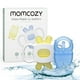 thumbnail image 1 of Momcozy 2 Pzs Mordedor Silicona Para Bebés Rellenable Agua, 1 of 6