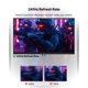 thumbnail image 3 of Monitor Pixio PX249 de 24 pulgadas, 240 Hz, FHD, 1 ms, IPS, 3 of 7