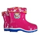 thumbnail image 3 of Bota Impermeable Infantil Rosada N 25 (15.6 cm N°30), 3 of 3