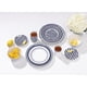 thumbnail image 5 of Tazones para sopa Kate Spade New York Charlotte Street North Azul, 5 of 6