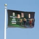 thumbnail image 3 of Maple Bandera impresa con temática, regalo perfecto para fanáticos, amigos y familiares, y adecuada para actividades al aire libre e interiores, decoraciones de fiesta. 60*90CM, 3 of 6