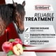 thumbnail image 4 of Pasta desparasitante para caballos StrideGuard 1.87% ivermectina sabor manzana, 4 of 9