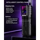 thumbnail image 2 of Kit de Máquina de Tatuar POSEIDON Pen Inalámbrico 2 Baterías 20 Agujas, 2 of 7
