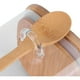 thumbnail image 3 of Frasco De Vidrio Hermetico Tapa Y Cucharita Bambú 550ml, 3 of 4